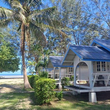 Pan Beachfront Resort Krabi Klong Muang pláž Exteriér fotografie