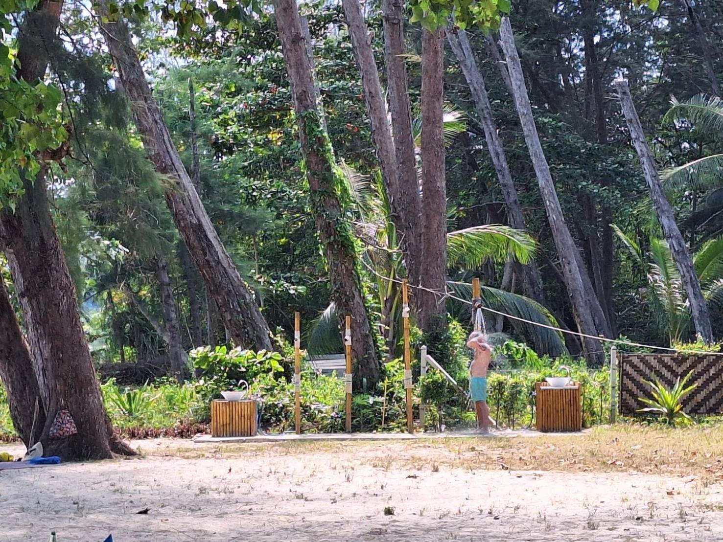 Pan Beachfront Resort Krabi Klong Muang pláž Exteriér fotografie