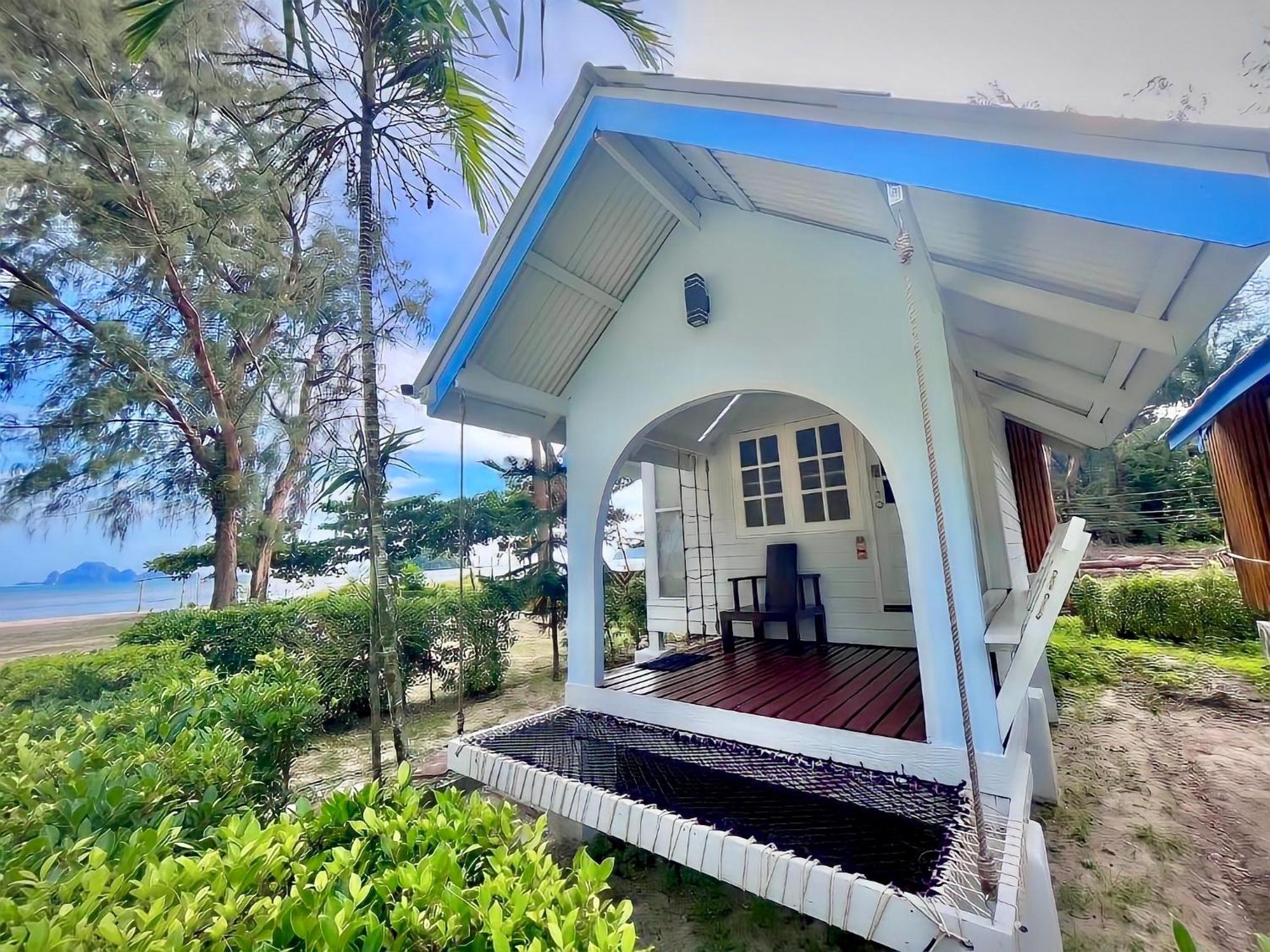 Pan Beachfront Resort Krabi Klong Muang pláž Pokoj fotografie