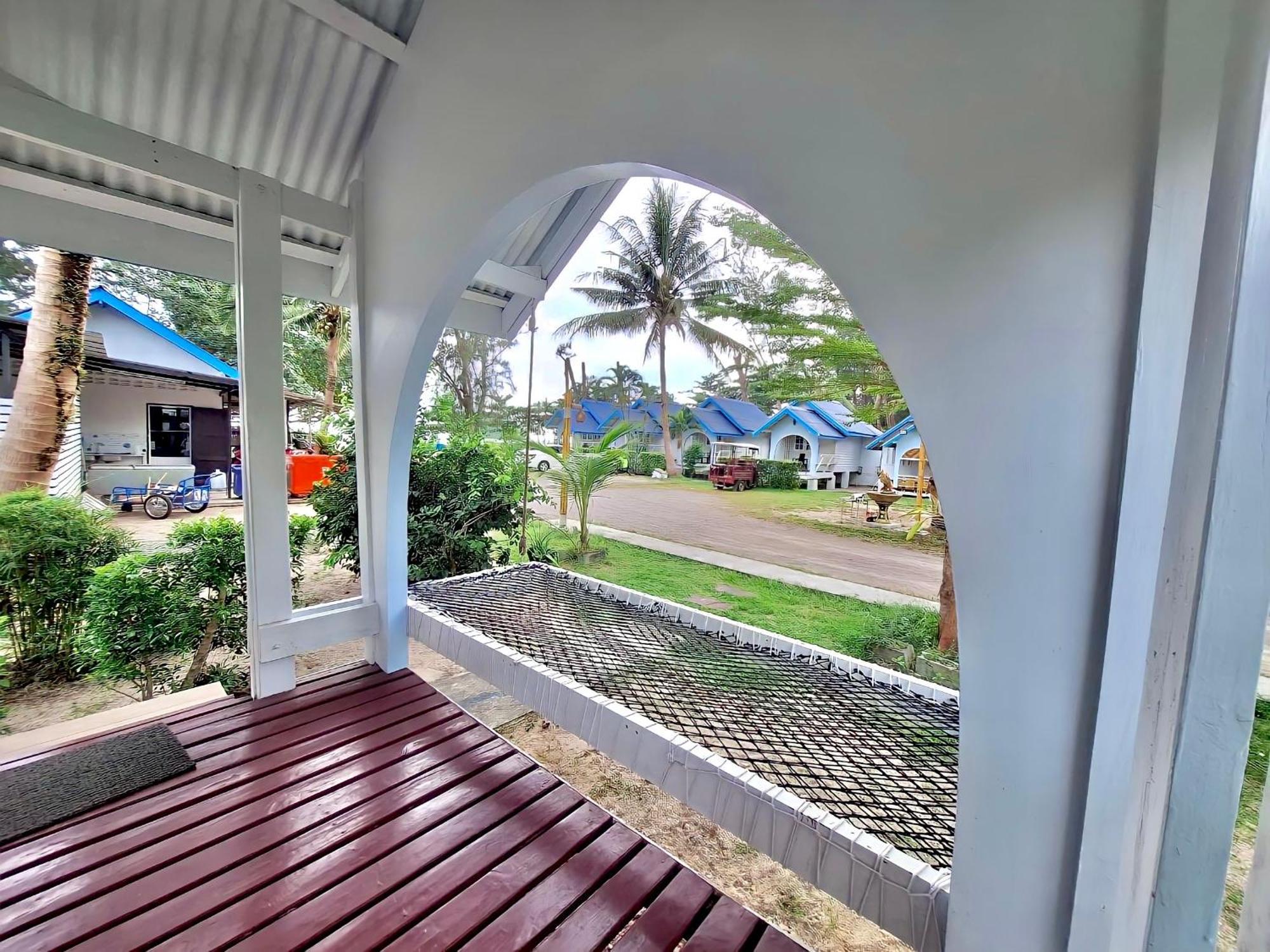 Pan Beachfront Resort Krabi Klong Muang pláž Pokoj fotografie