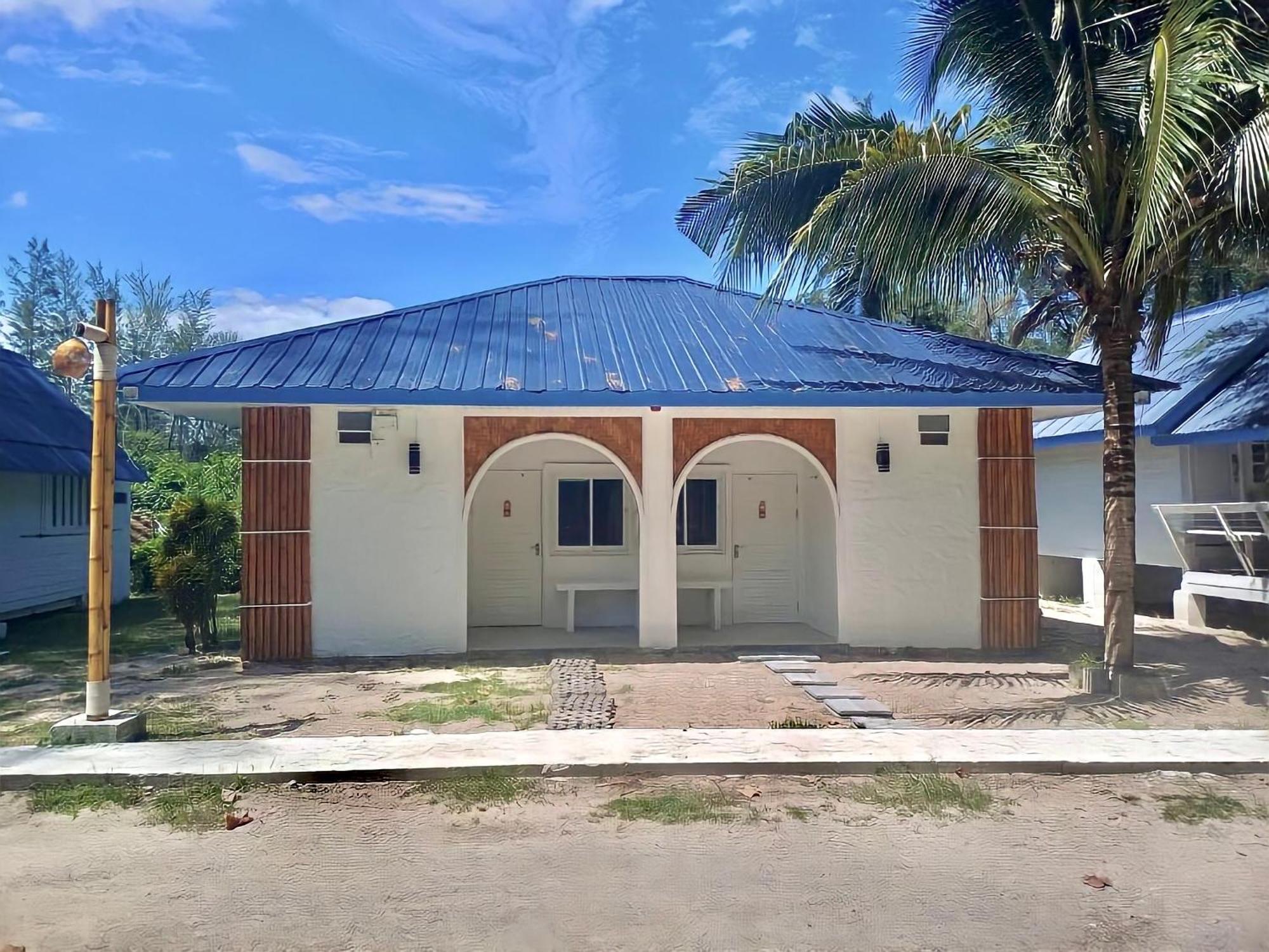 Pan Beachfront Resort Krabi Klong Muang pláž Pokoj fotografie