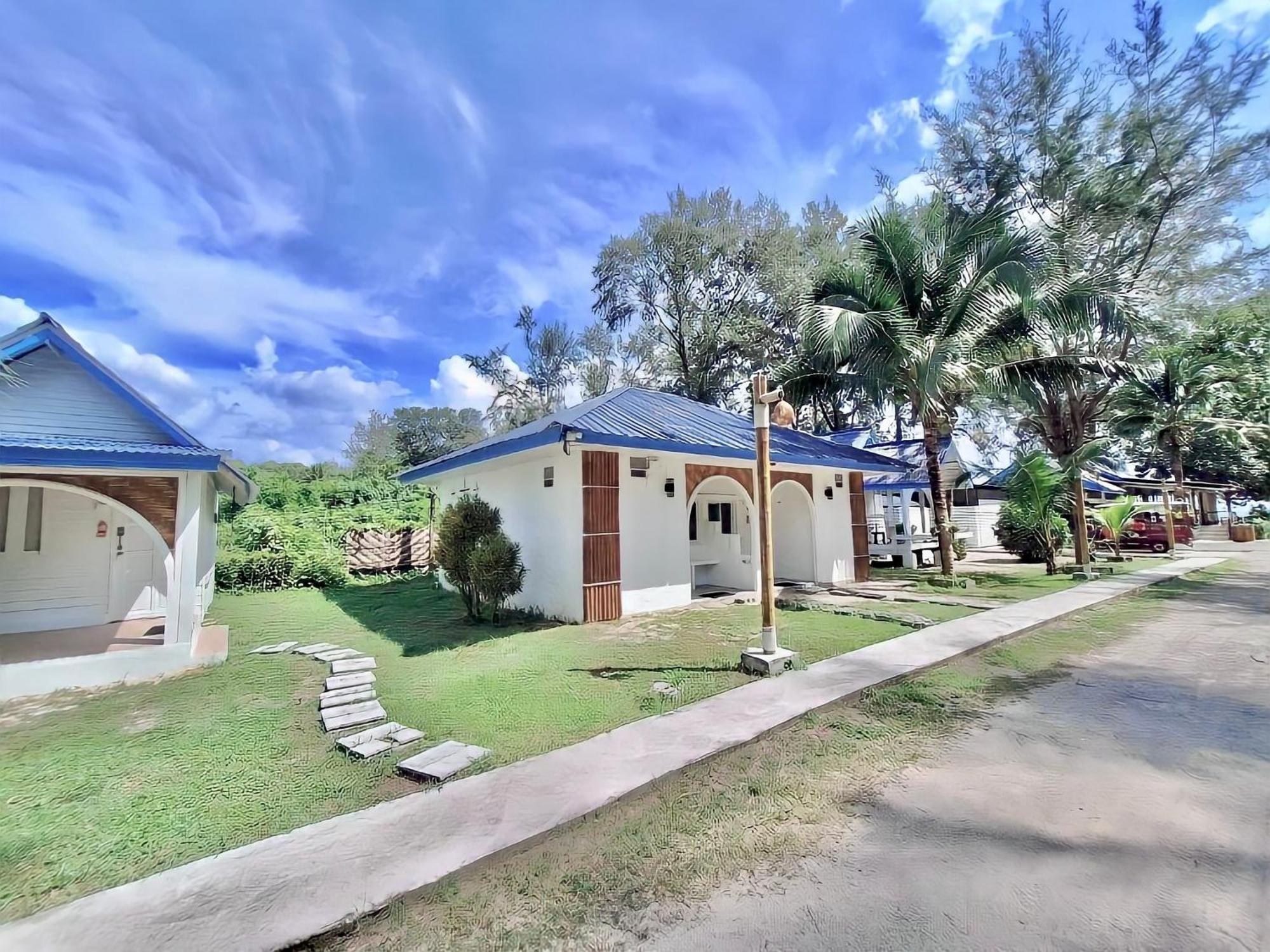 Pan Beachfront Resort Krabi Klong Muang pláž Pokoj fotografie