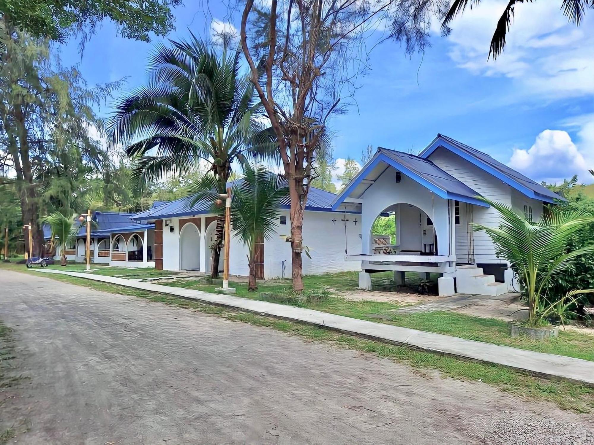 Pan Beachfront Resort Krabi Klong Muang pláž Pokoj fotografie