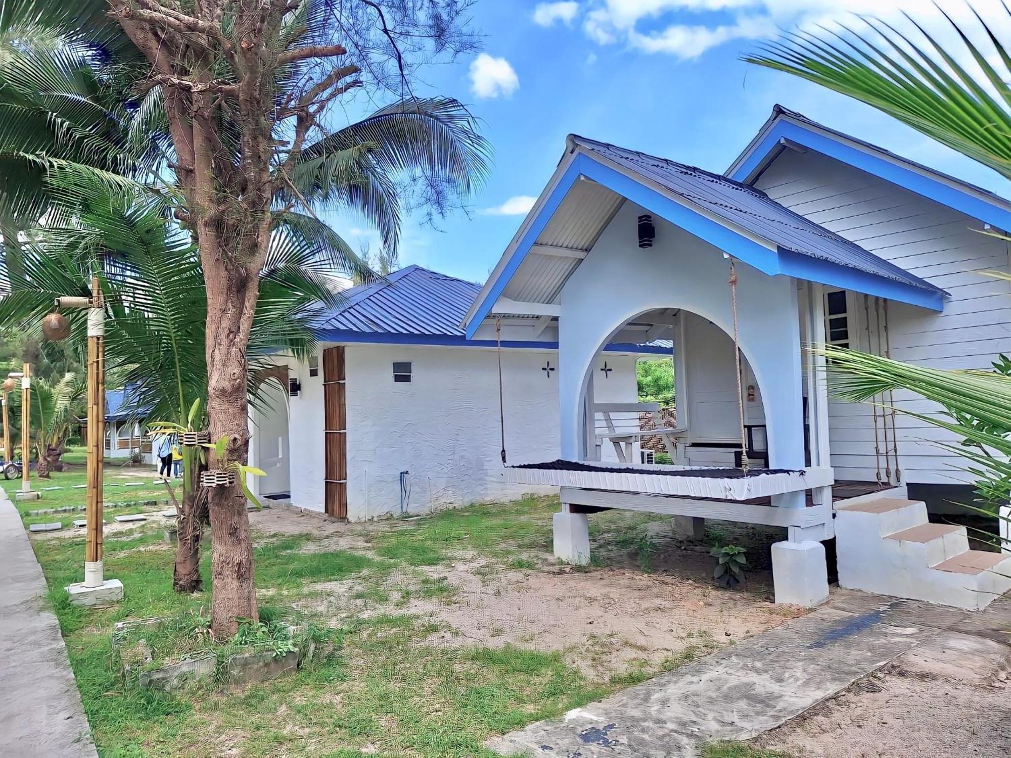 Pan Beachfront Resort Krabi Klong Muang pláž Pokoj fotografie