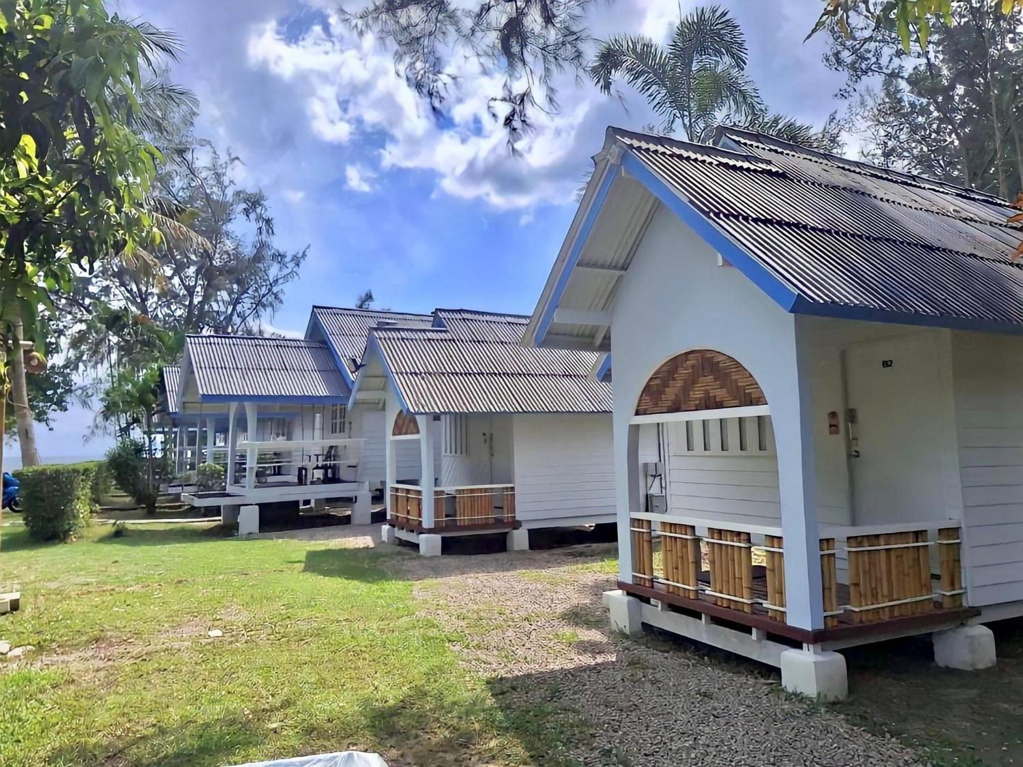 Pan Beachfront Resort Krabi Klong Muang pláž Pokoj fotografie