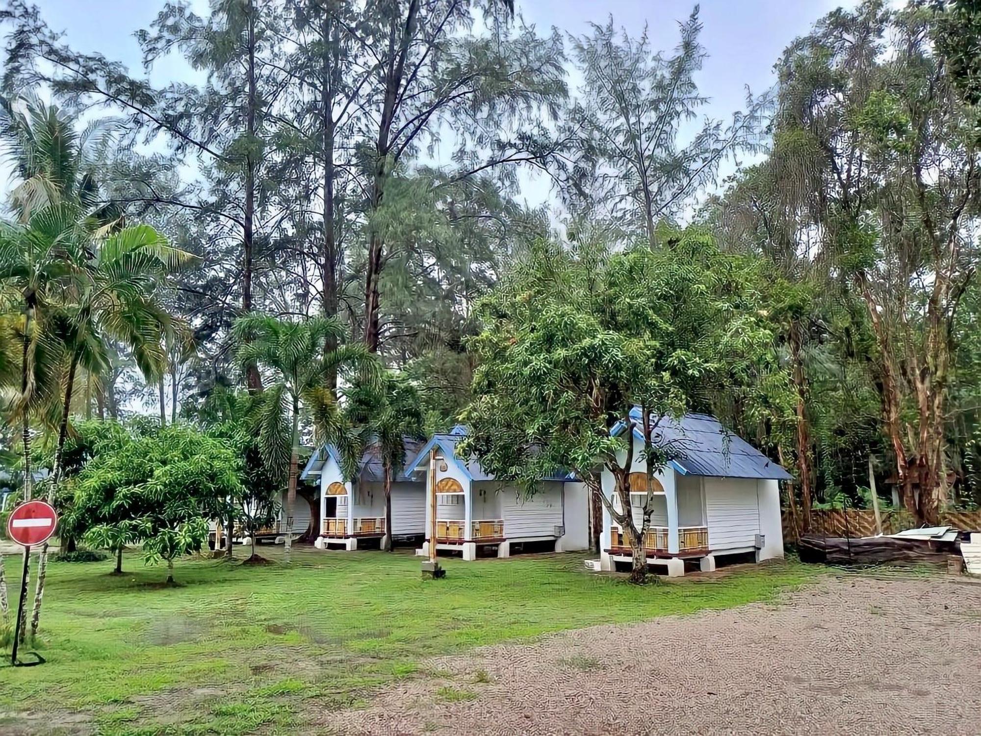 Pan Beachfront Resort Krabi Klong Muang pláž Pokoj fotografie