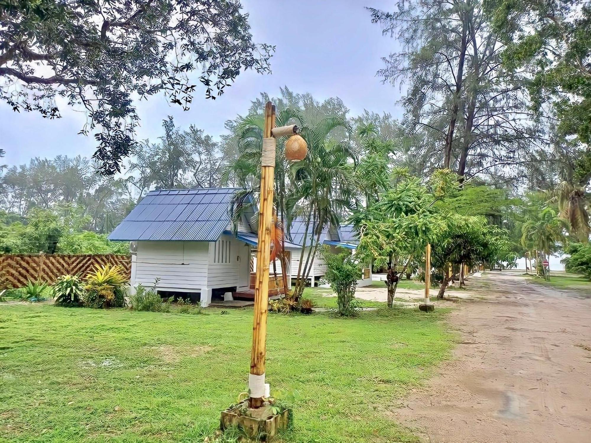 Pan Beachfront Resort Krabi Klong Muang pláž Pokoj fotografie