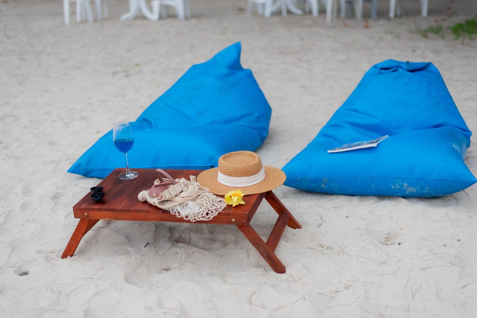 Pan Beachfront Resort Krabi Klong Muang pláž Exteriér fotografie