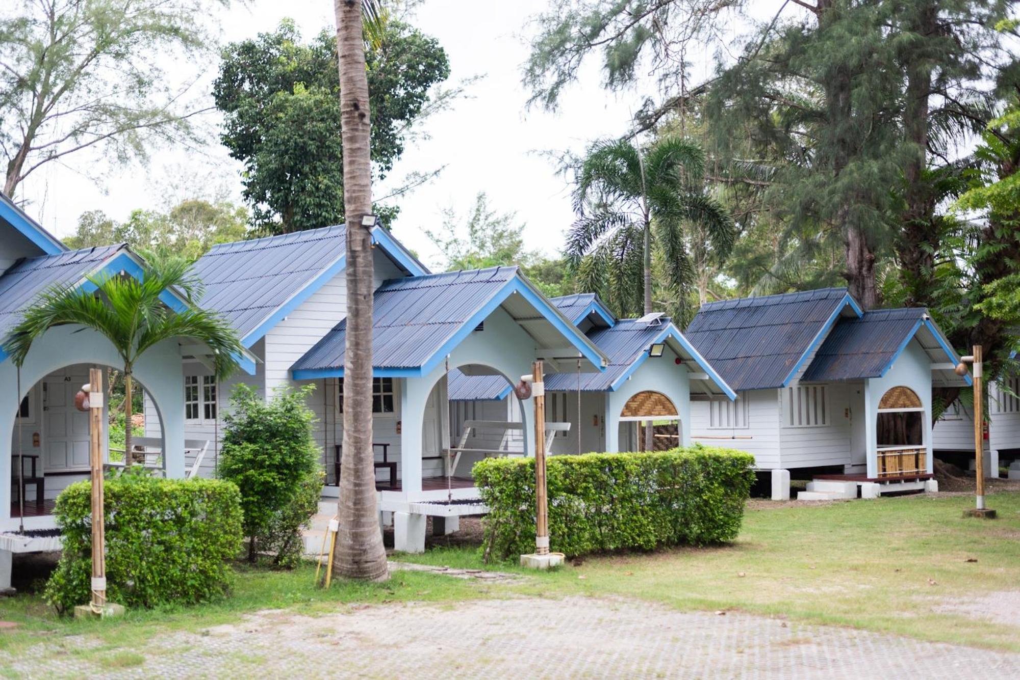 Pan Beachfront Resort Krabi Klong Muang pláž Exteriér fotografie