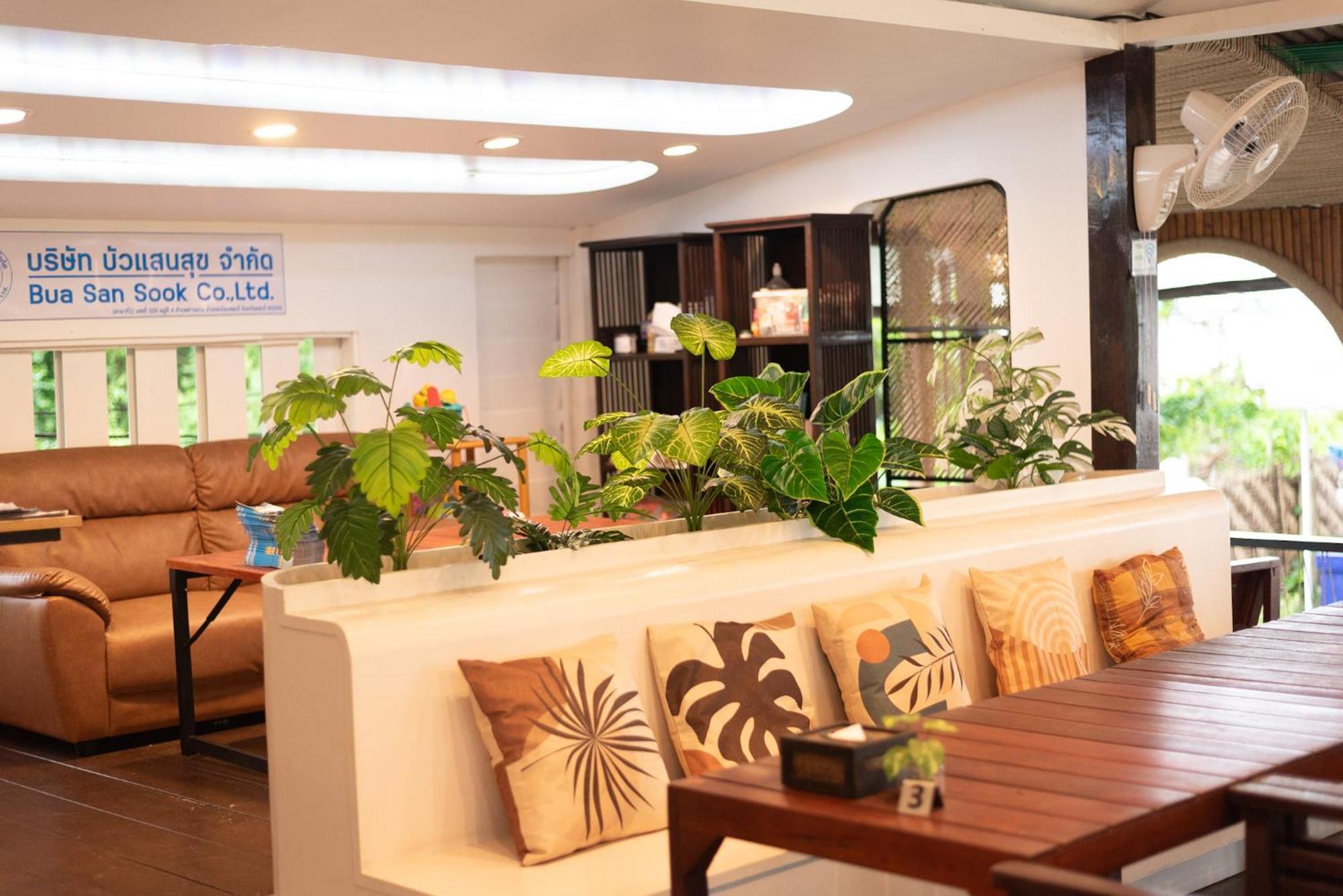 Pan Beachfront Resort Krabi Klong Muang pláž Exteriér fotografie