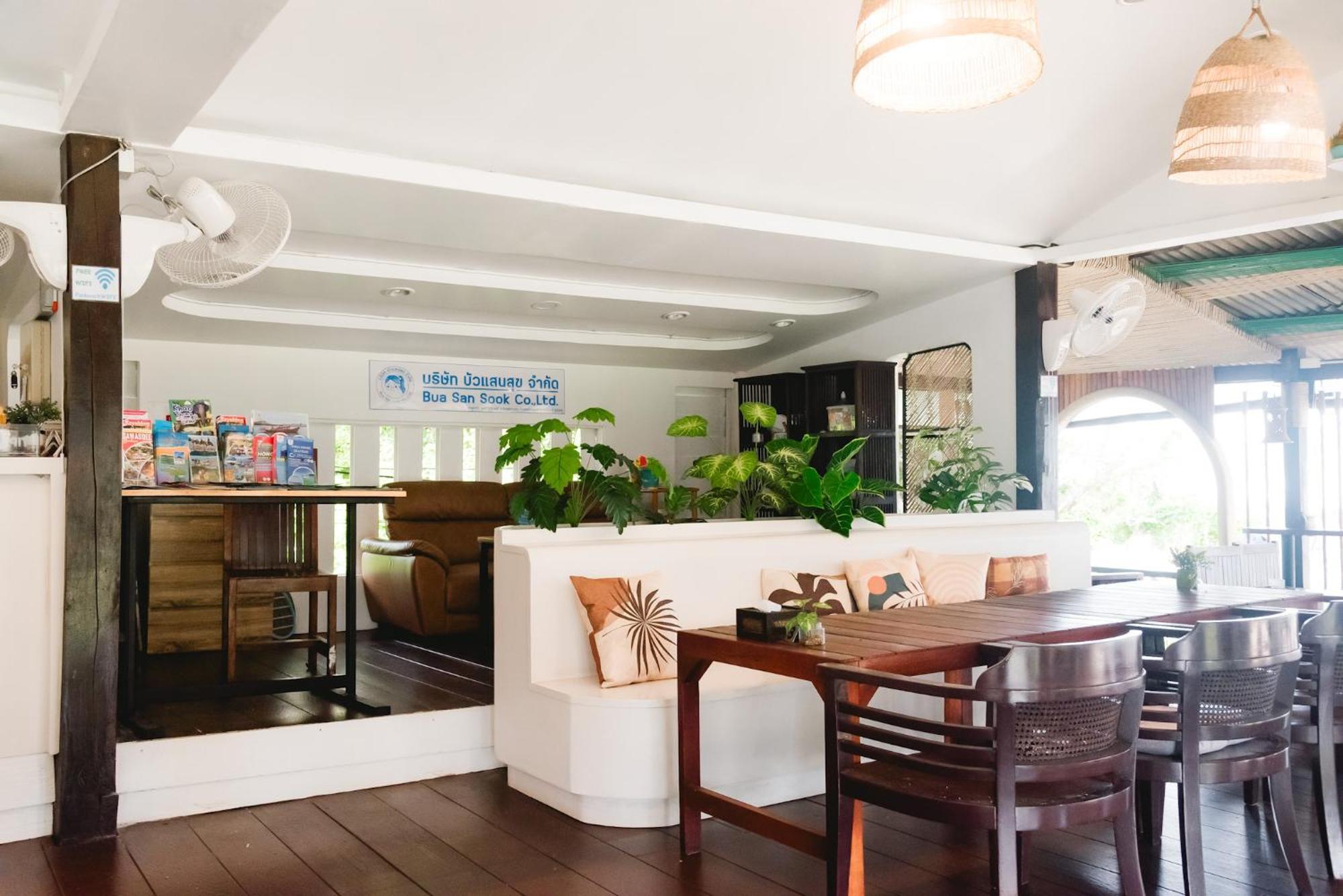 Pan Beachfront Resort Krabi Klong Muang pláž Exteriér fotografie