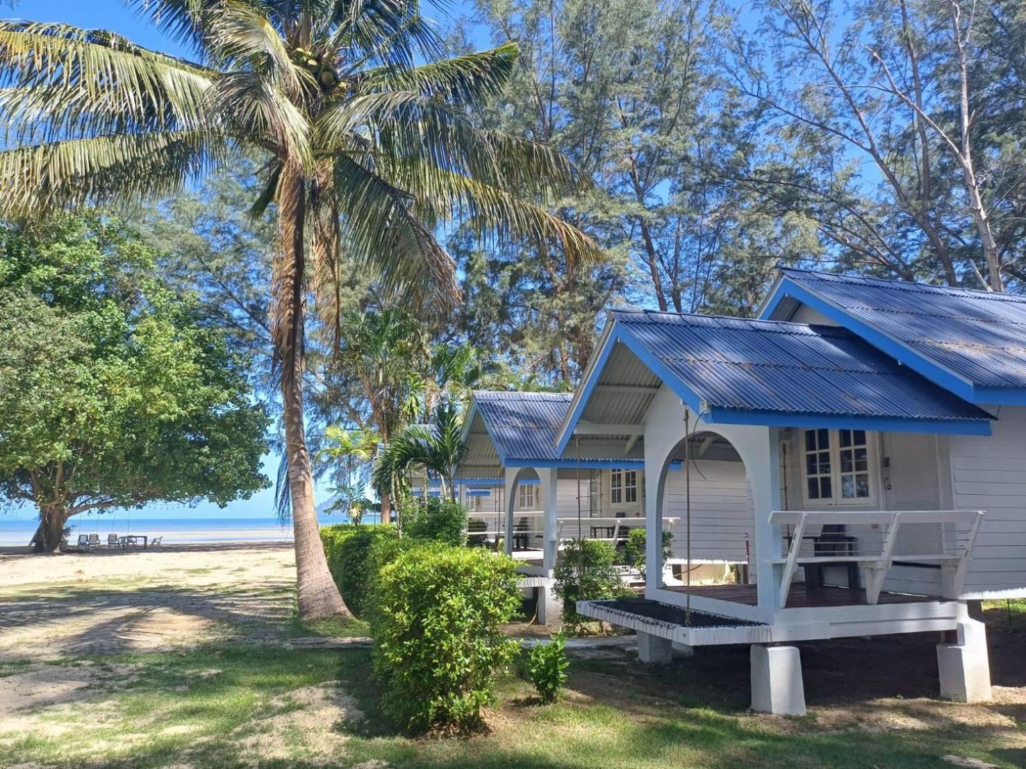 Pan Beachfront Resort Krabi Klong Muang pláž Exteriér fotografie