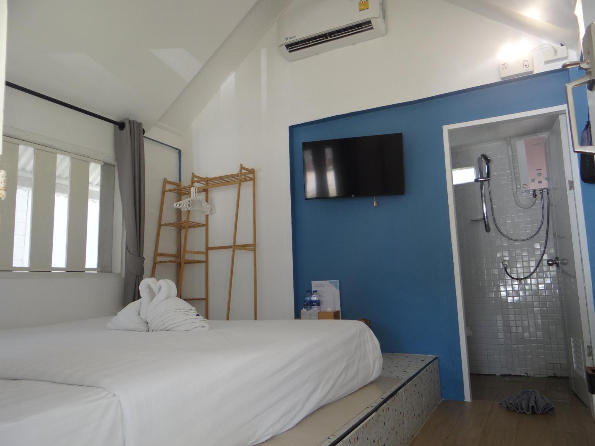 Pan Beachfront Resort Krabi Klong Muang pláž Exteriér fotografie
