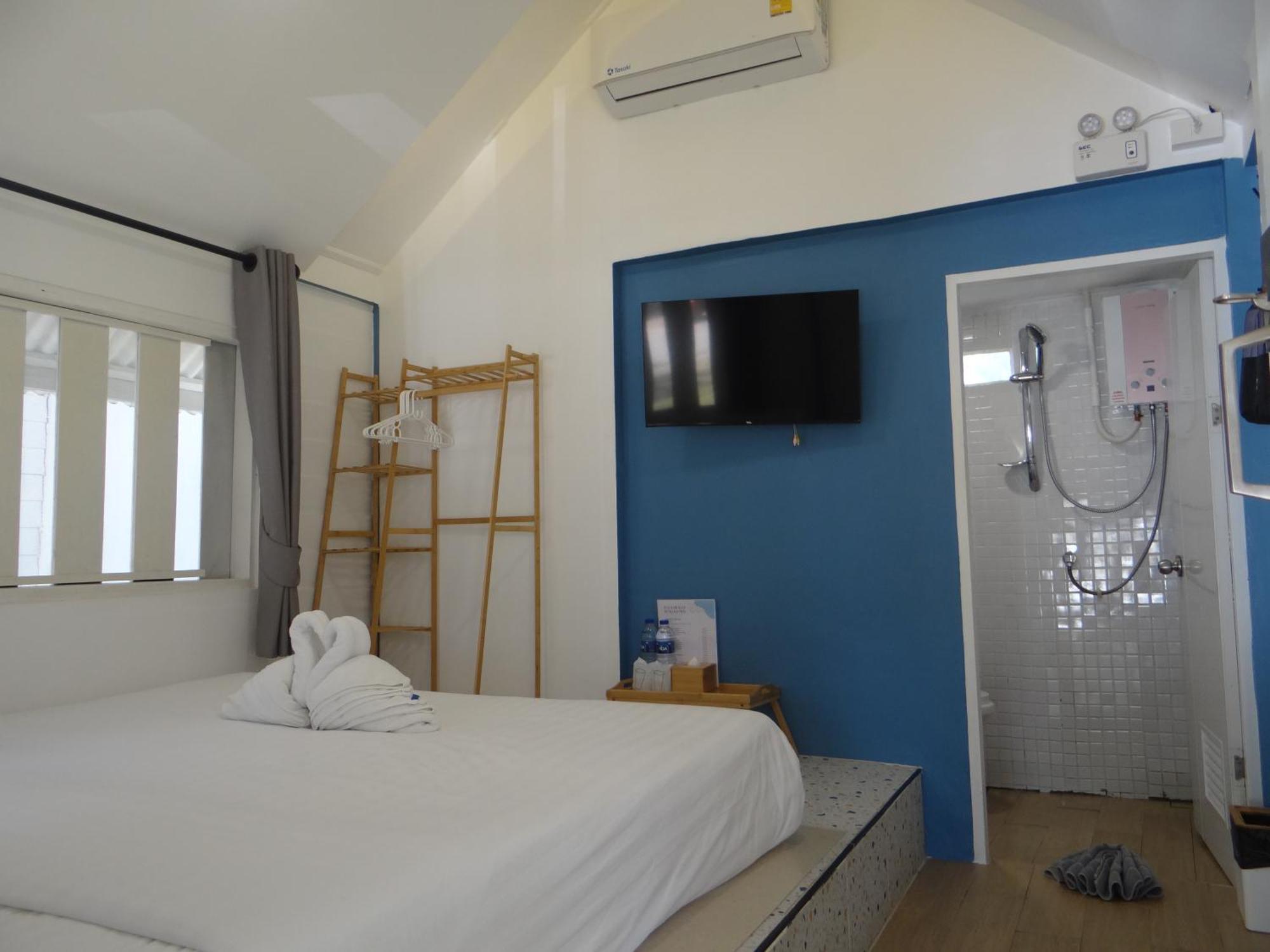 Pan Beachfront Resort Krabi Klong Muang pláž Exteriér fotografie