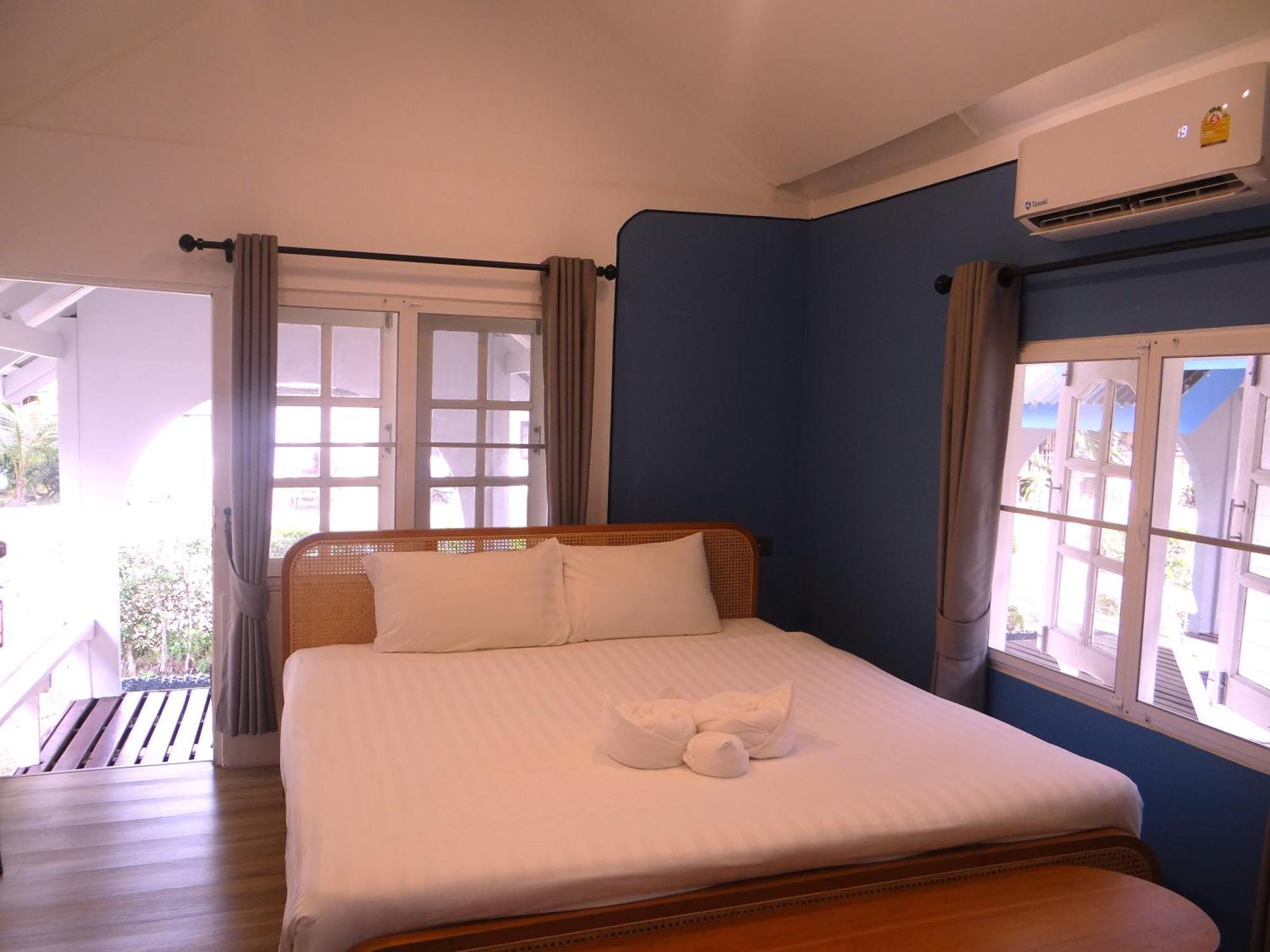 Pan Beachfront Resort Krabi Klong Muang pláž Exteriér fotografie